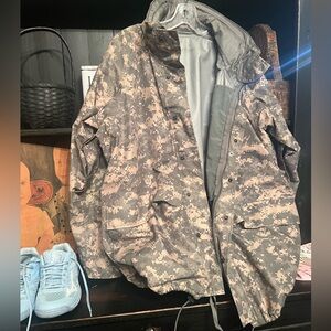 Army/ Navy large jacket